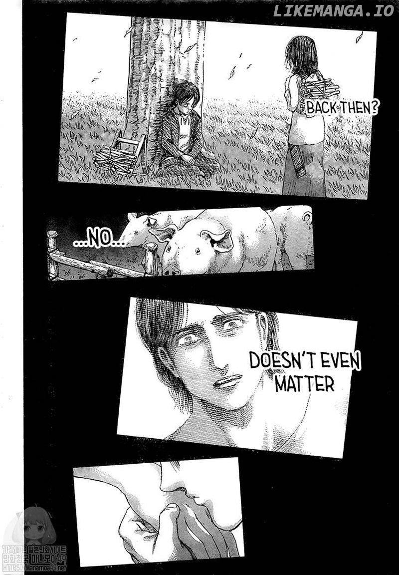 Shingeki no Kyojin, Chapter 130 image 06